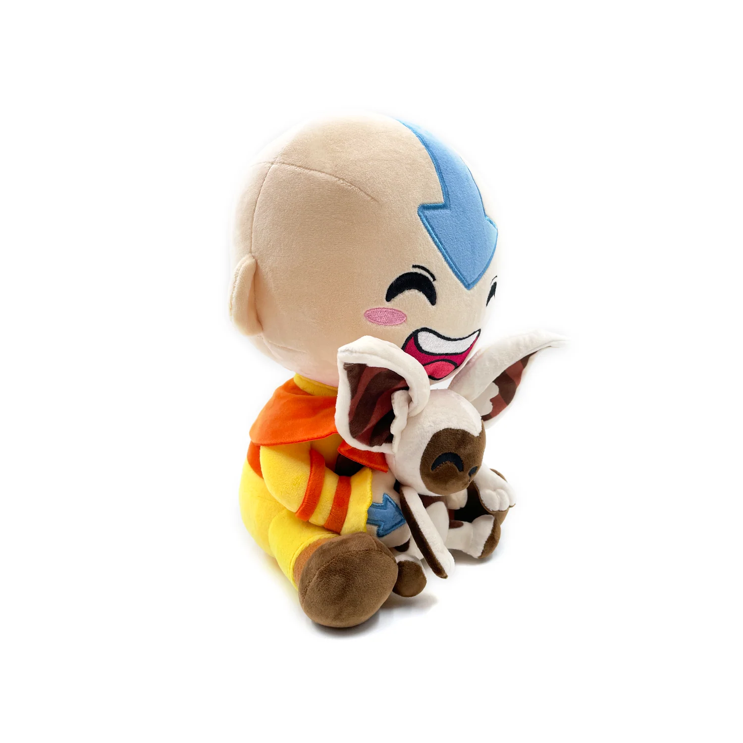 Aang and Momo Sit Plush (1ft) - Image 3