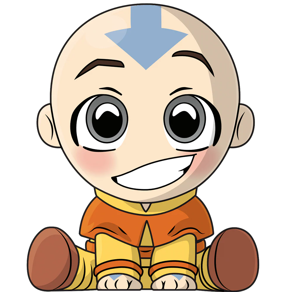 Aang Cheeky