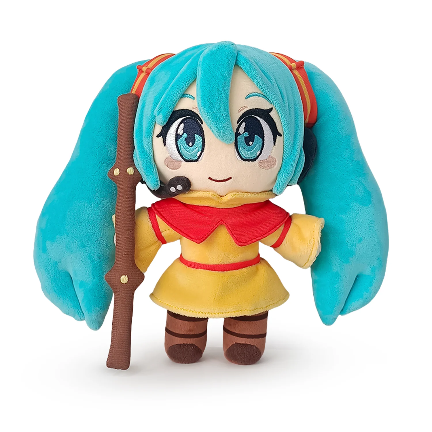Aang Miku Plush (9in) - Image 2