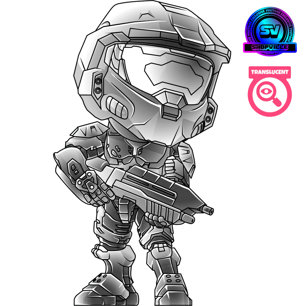 Active Camo Master Chief