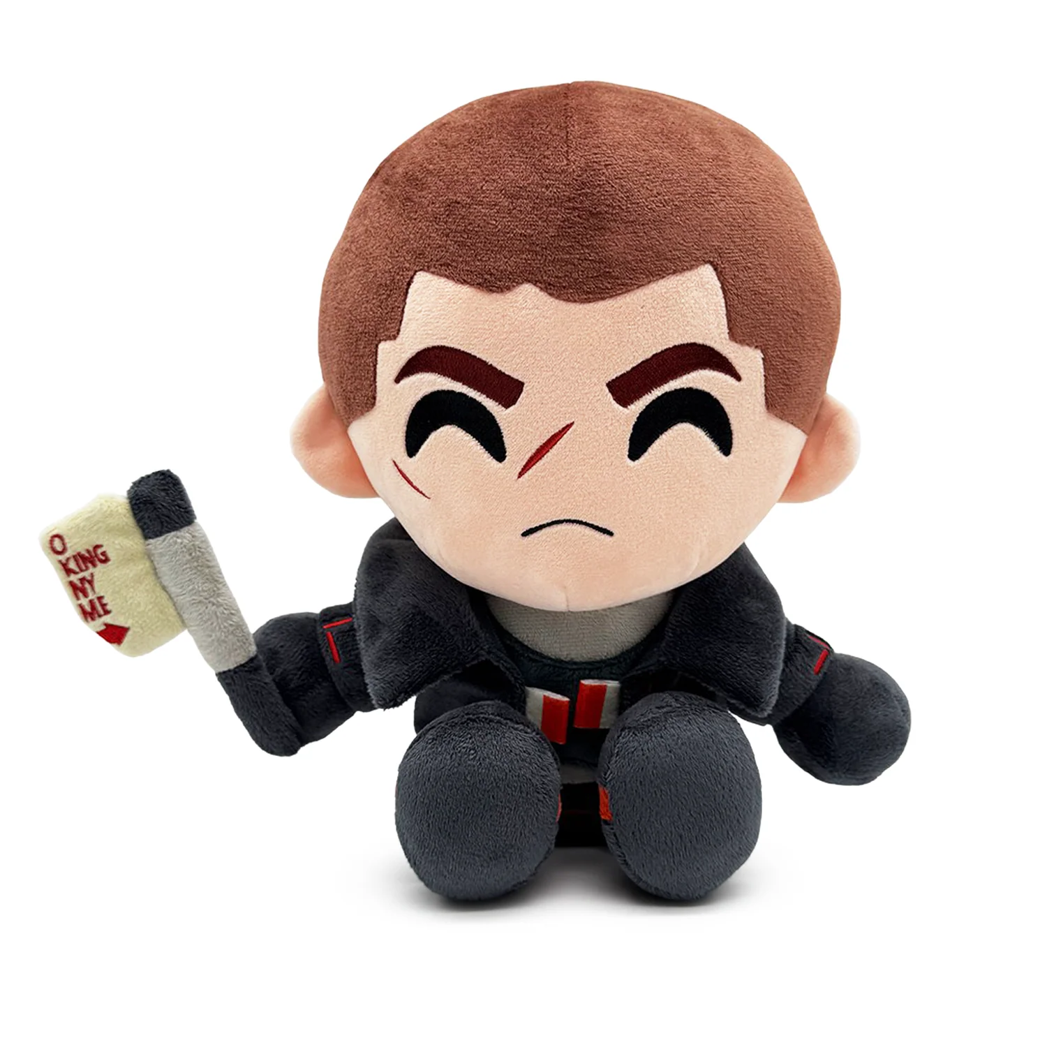 Aiden Caldwell Plush (9in) - Image 2