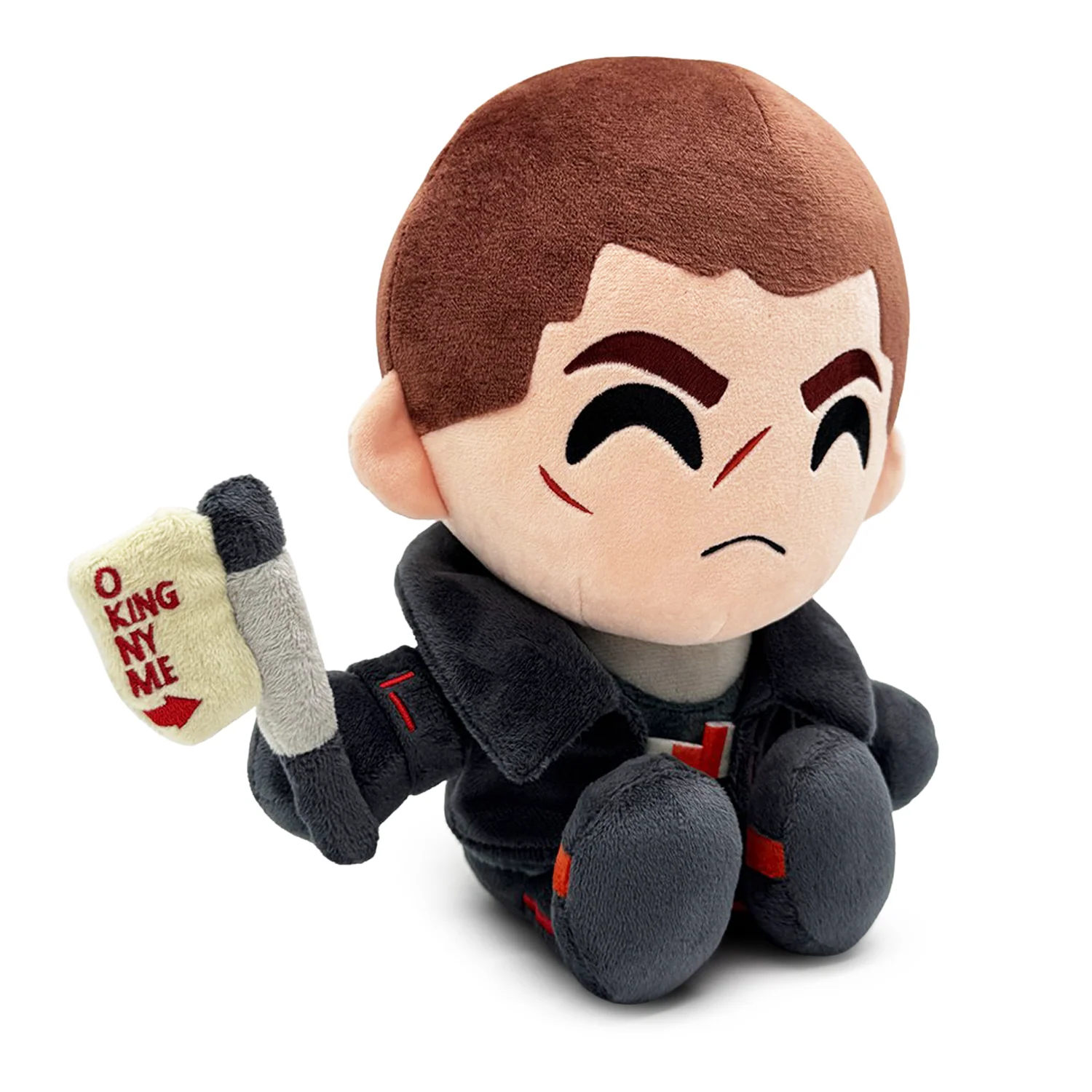 Aiden Caldwell Plush (9in) - Image 3