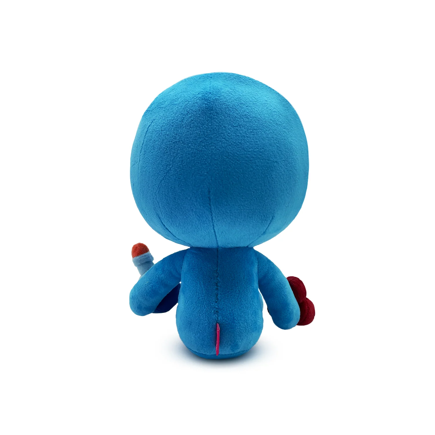 Alan Becker Blue Plush (9in) - Image 5