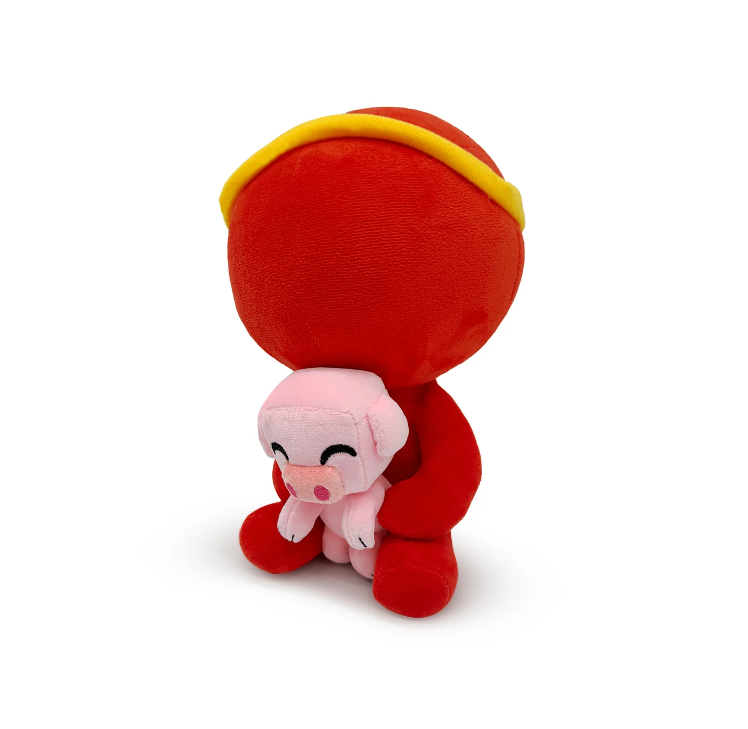 Alan Becker Red Plush (9in) - Image 4