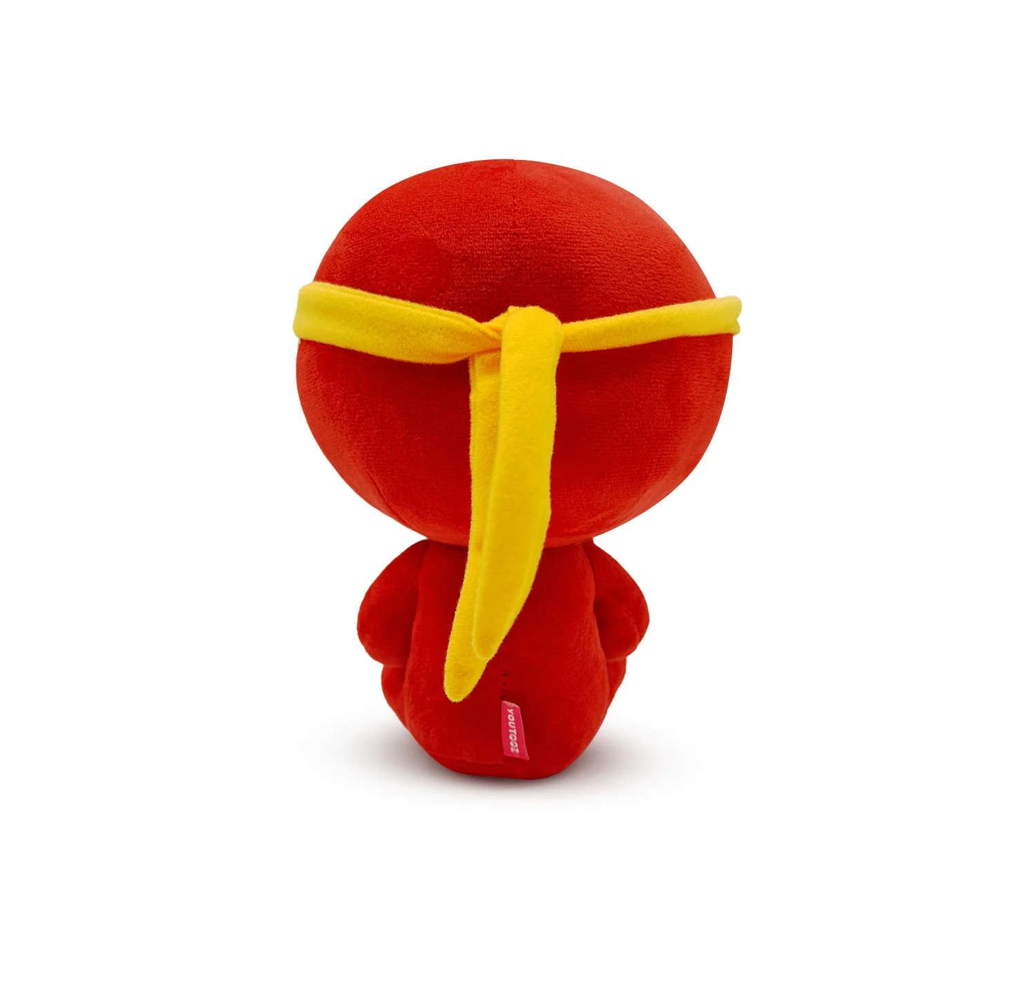 Alan Becker Red Plush (9in) - Image 5
