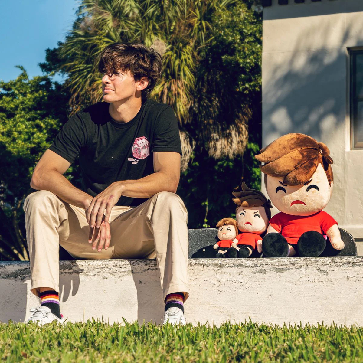 Albert Plush (2ft) (US & Canada Only) - Image 2