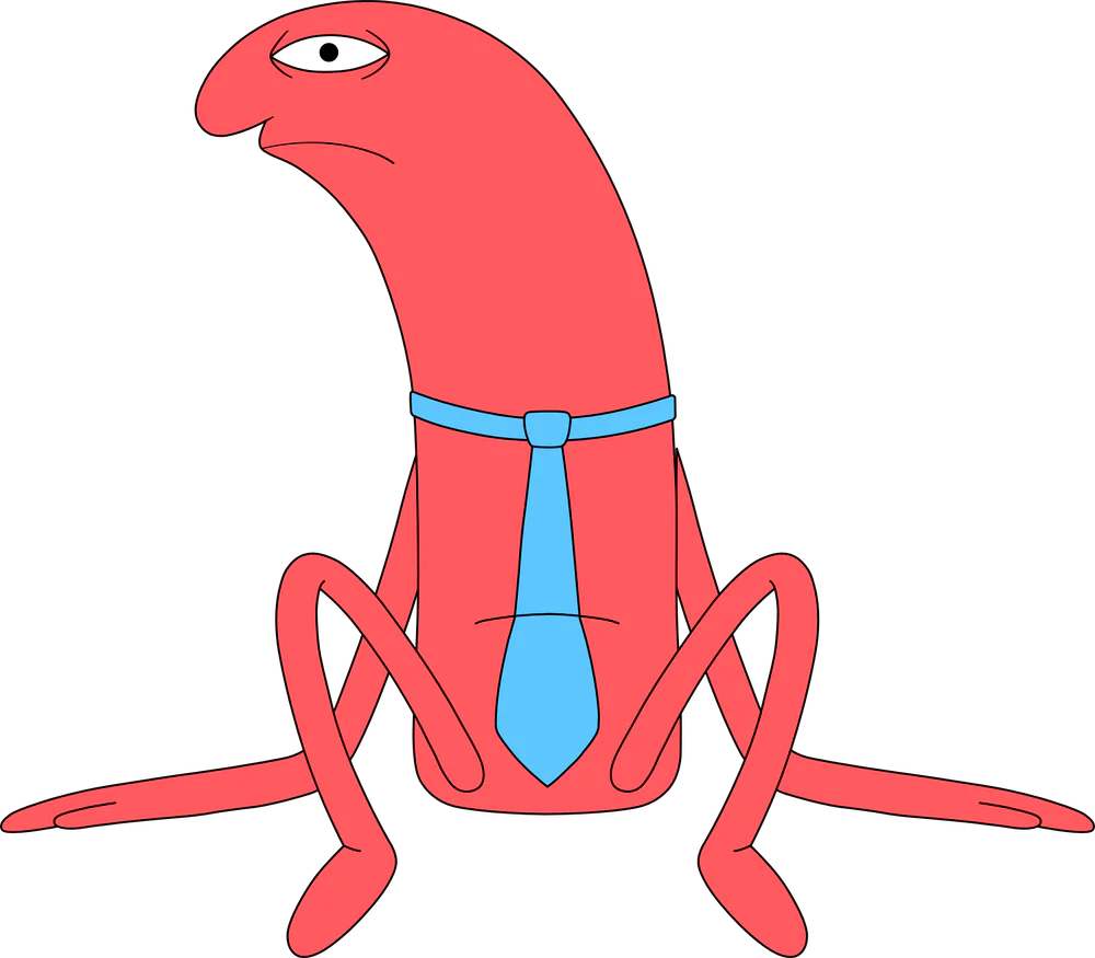 Allan Plush (9in)