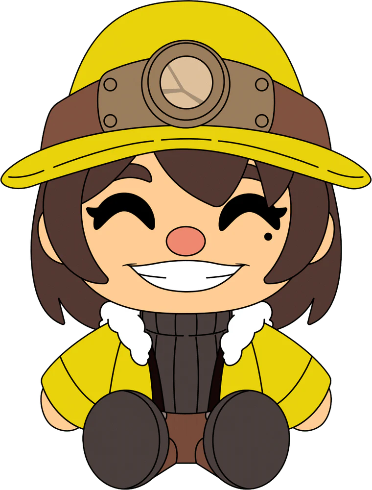 Ana Plush (9in)