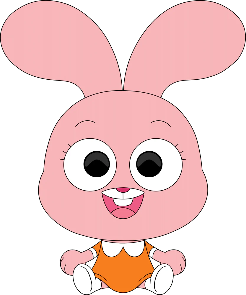 Anais Watterson Plush (9in)