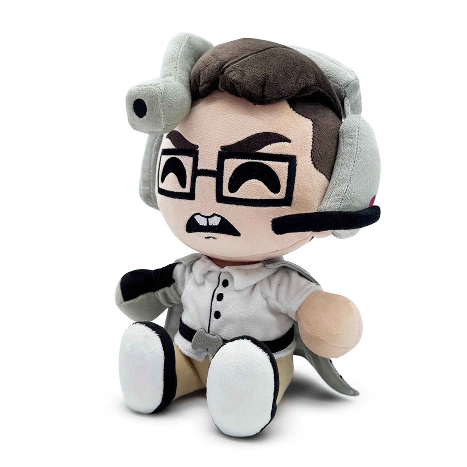 Angry Video Game Nerd Plush (9in) - Image 4