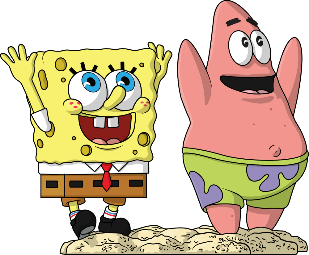 Annoying Squidward
