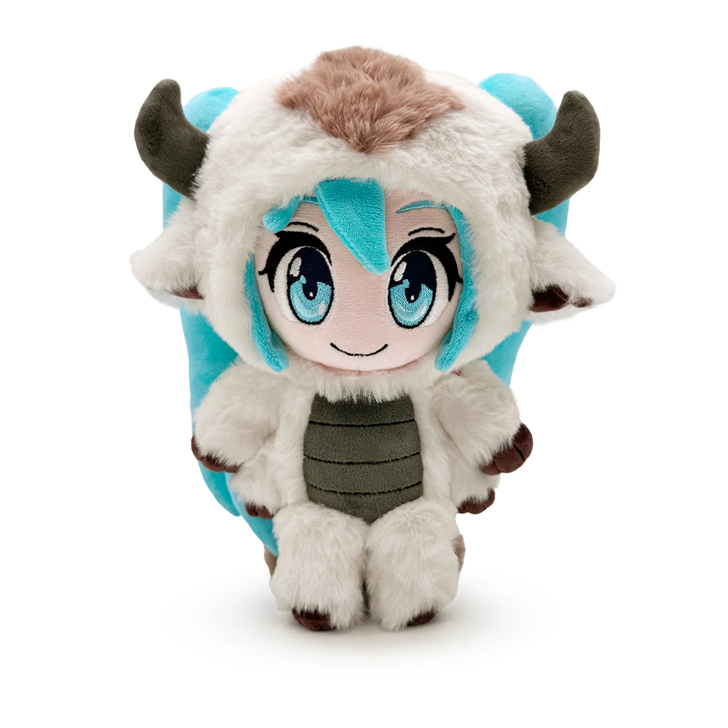 Appa Miku Plush (9in) - Image 2