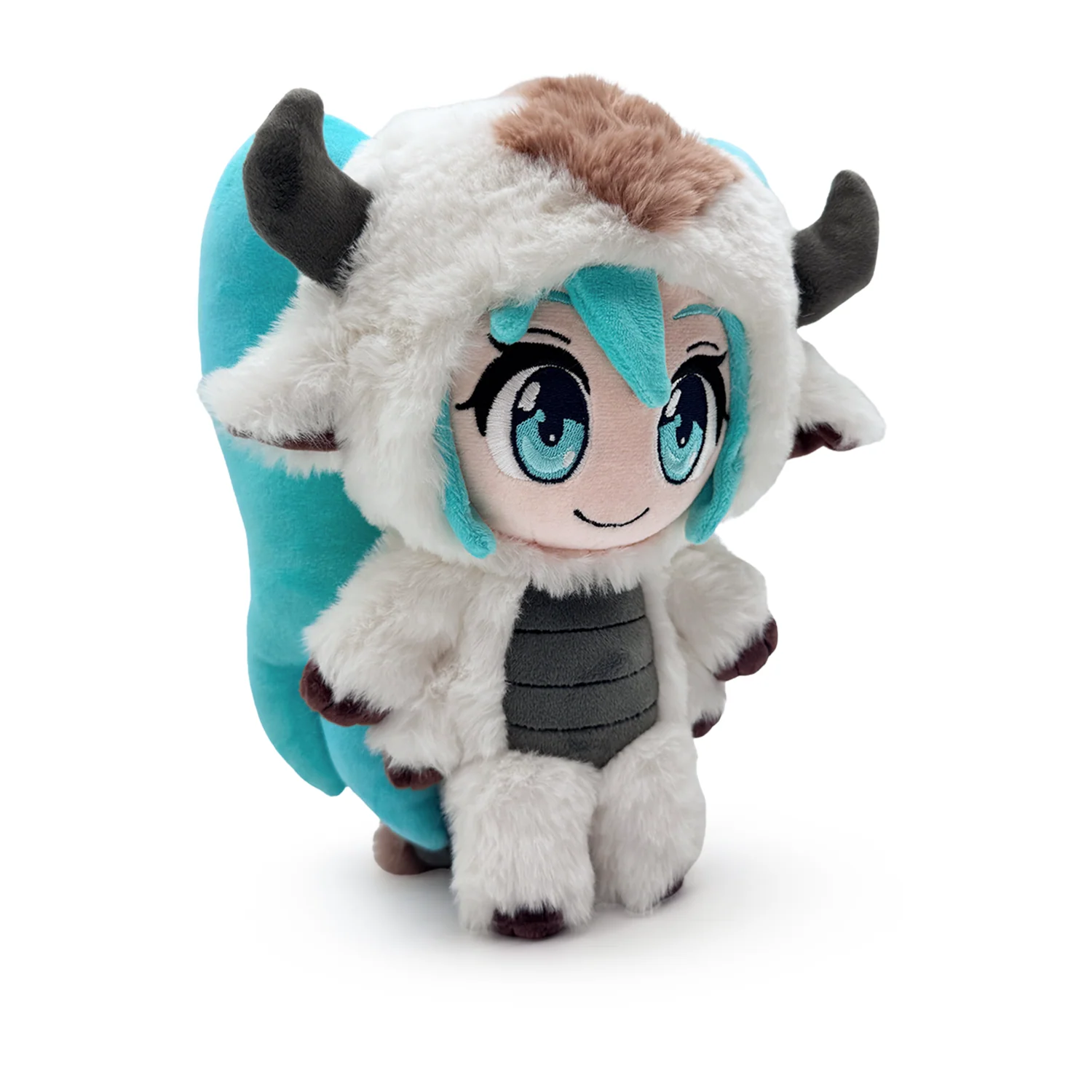 Appa Miku Plush (9in) - Image 3
