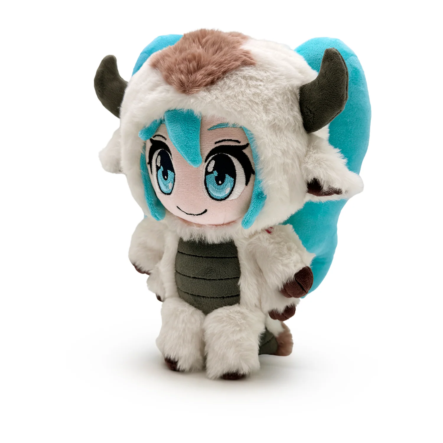 Appa Miku Plush (9in) - Image 4