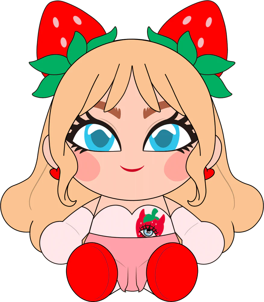 Aria Bela Plush (9in)