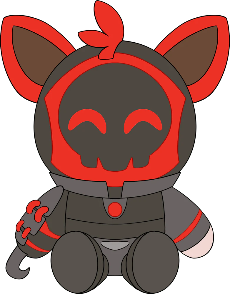 Armstrong Plush (9in)