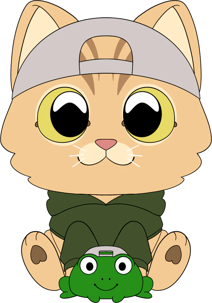 Astralspiff Plush (9in)
