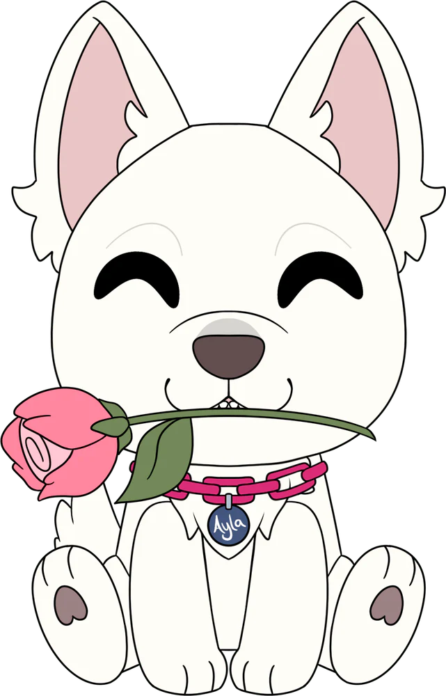 Ayla Plush (9in)