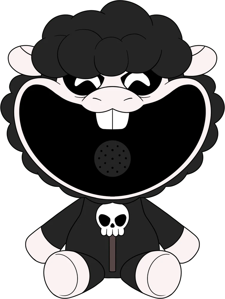 BaBa Chops Plush (9in)