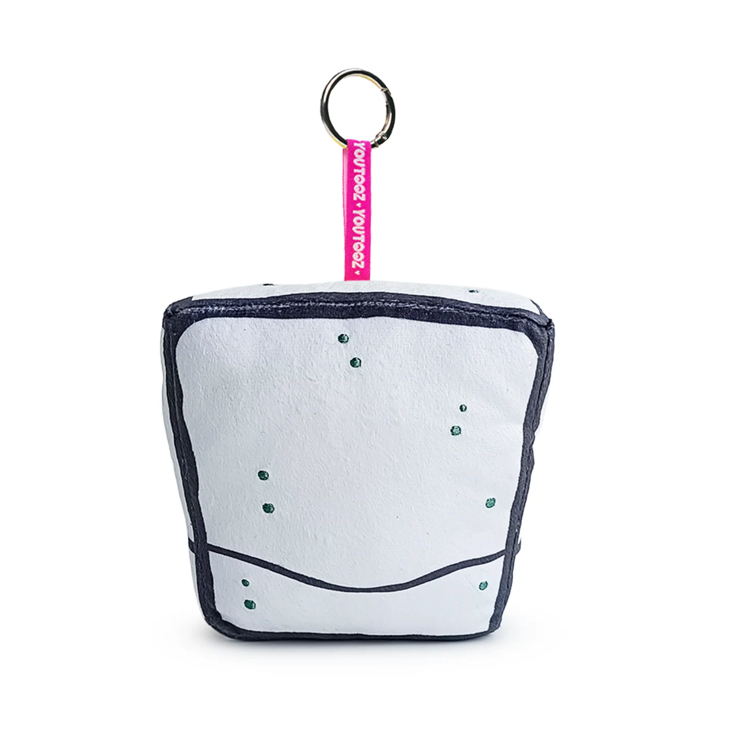 Baby DoodleBob Keychain (5in) - Image 3
