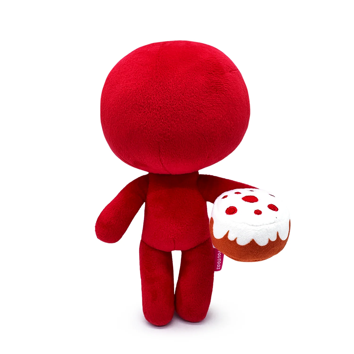 Baker Red Plush (9in) - Image 2