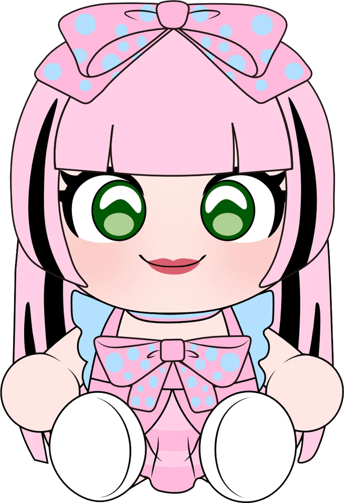 Berry Plush (6in)