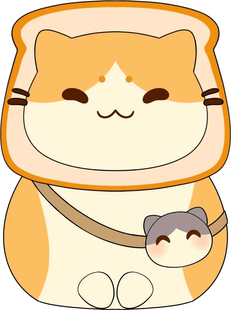 Bichi Mao Plush (9in)