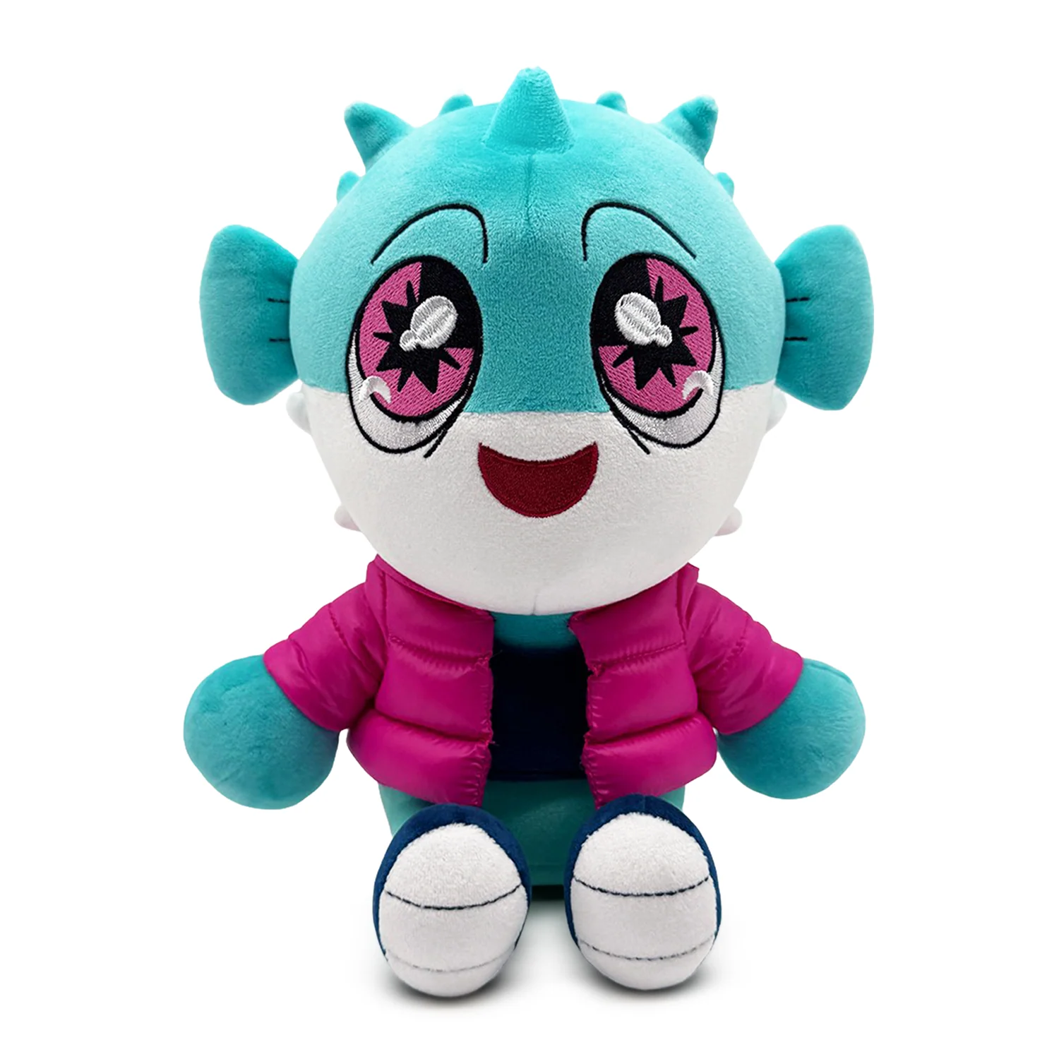 Big Puffer Plush (9in) - Image 2