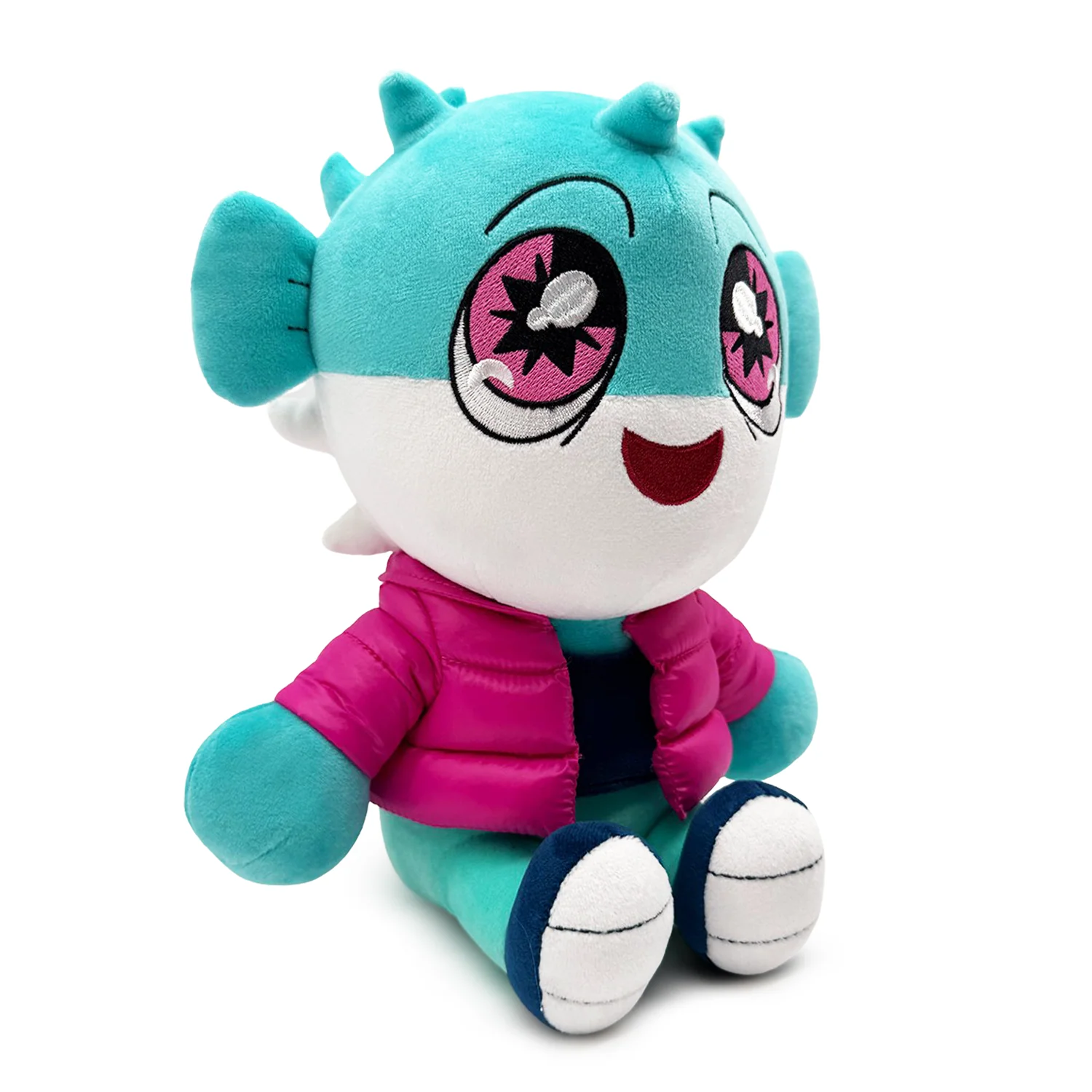 Big Puffer Plush (9in) - Image 3