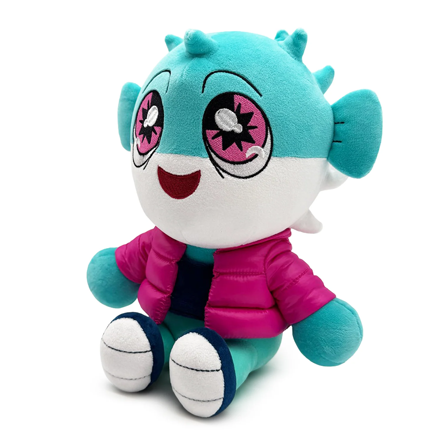 Big Puffer Plush (9in) - Image 4