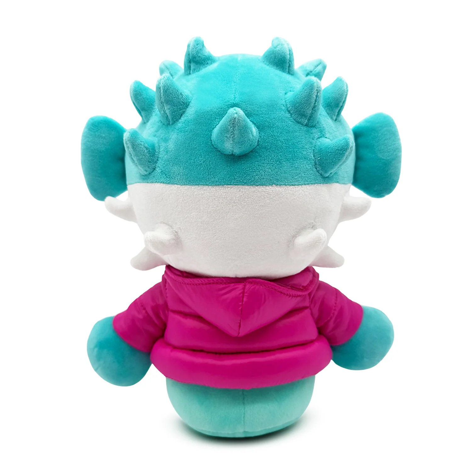 Big Puffer Plush (9in) - Image 5