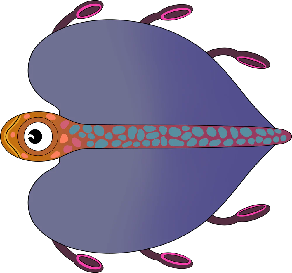 Bladderfish Plush (9in)