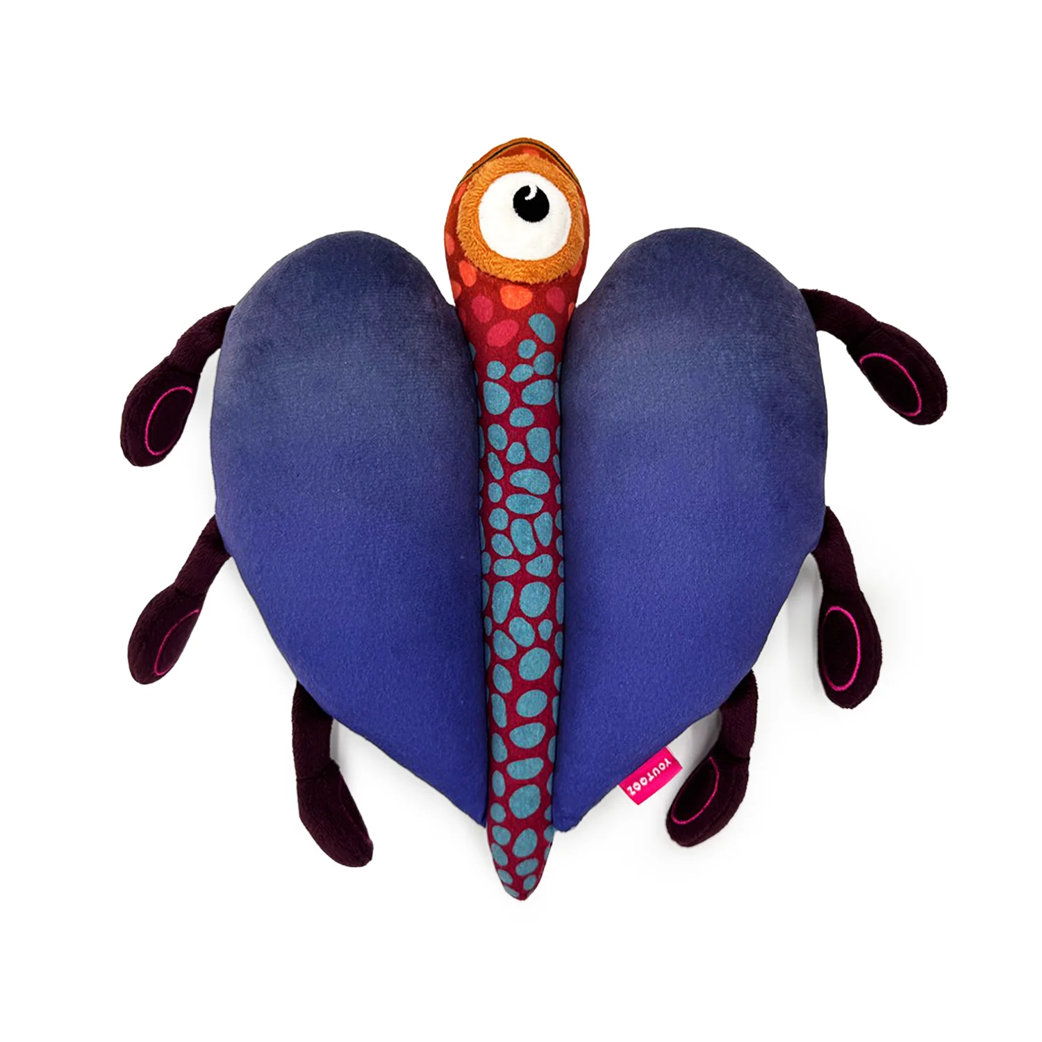 Bladderfish Plush (9in) - Image 4