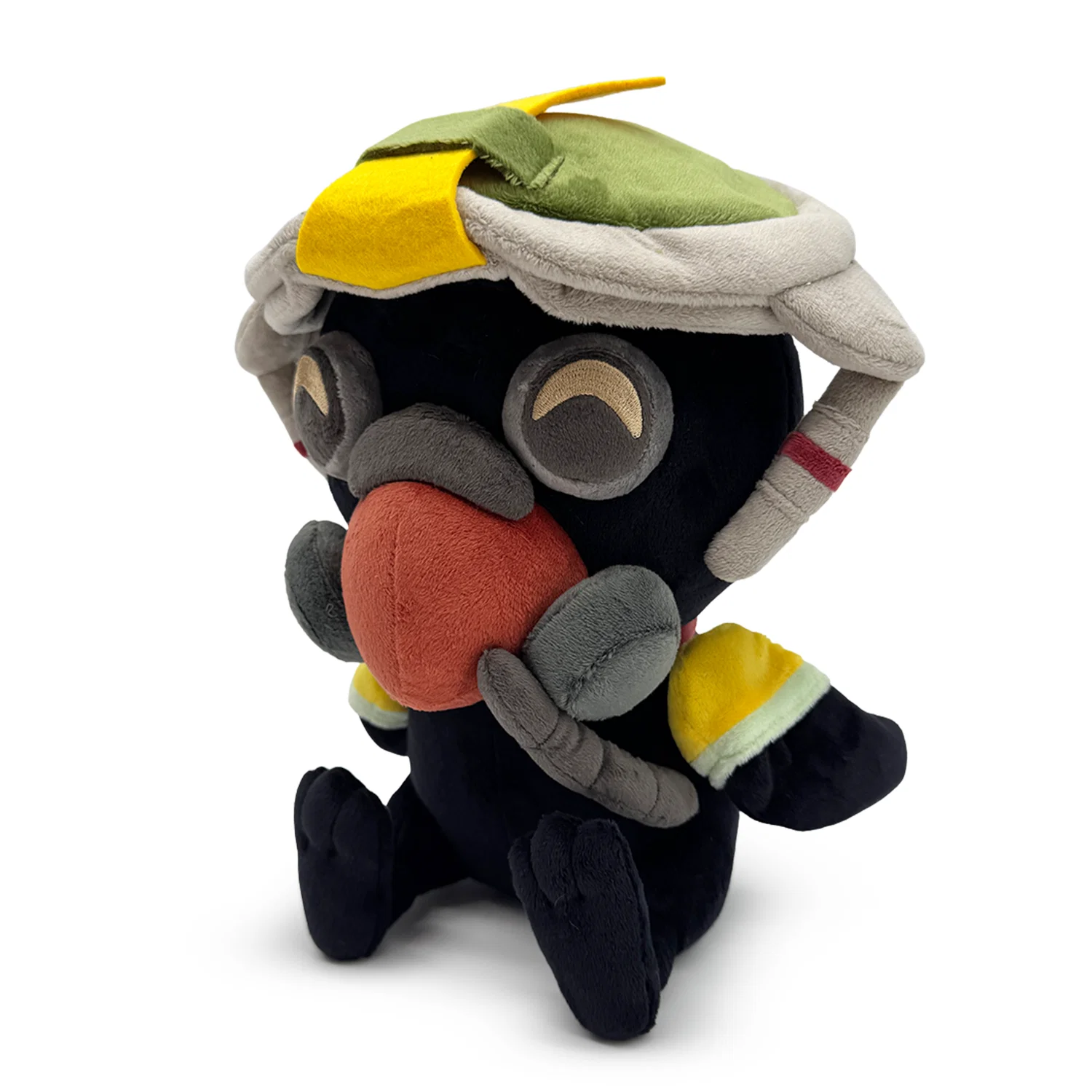 Bloodhound Raven Plush (9in) - Image 4