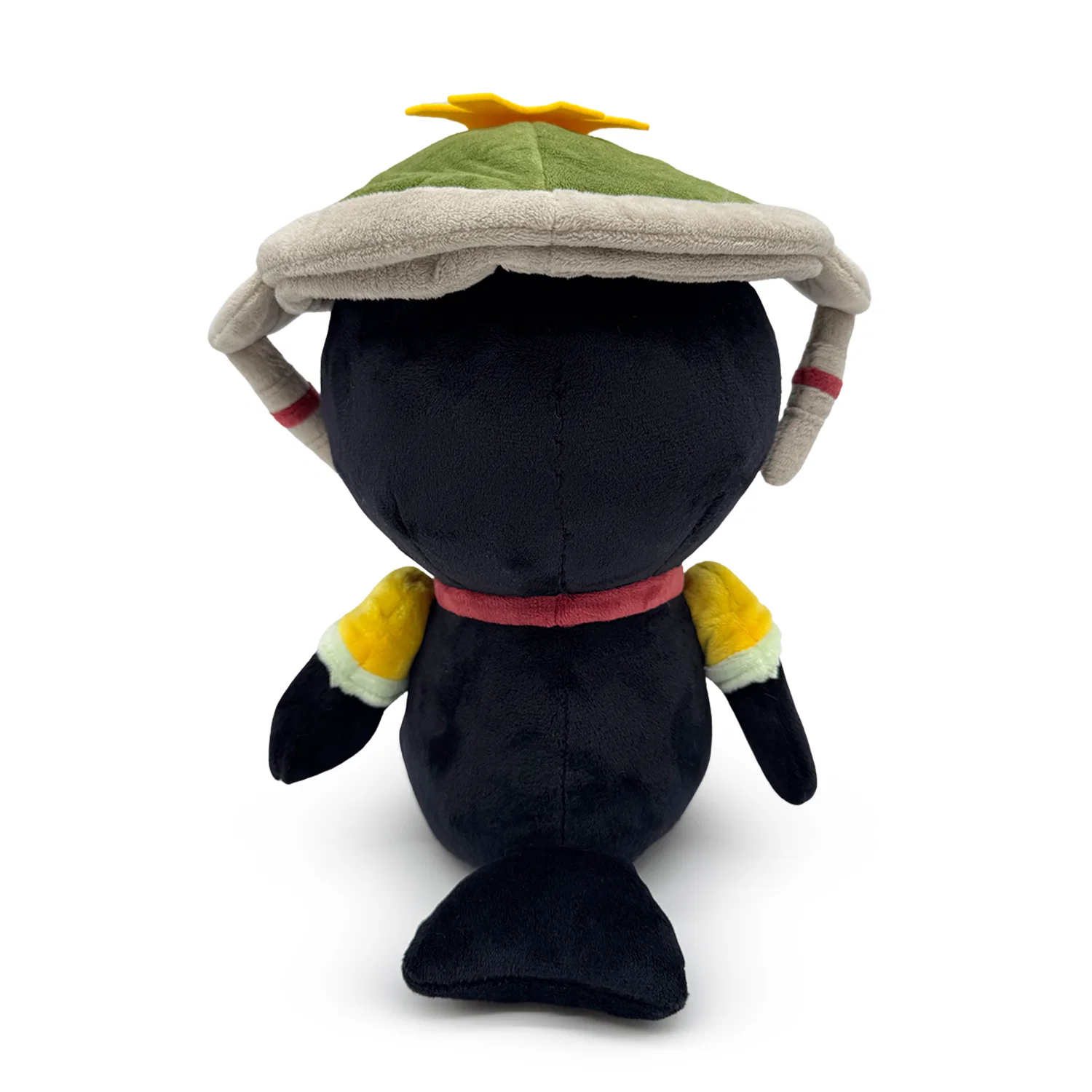 Bloodhound Raven Plush (9in) - Image 5