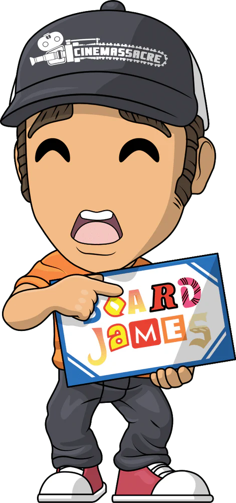 Board James
