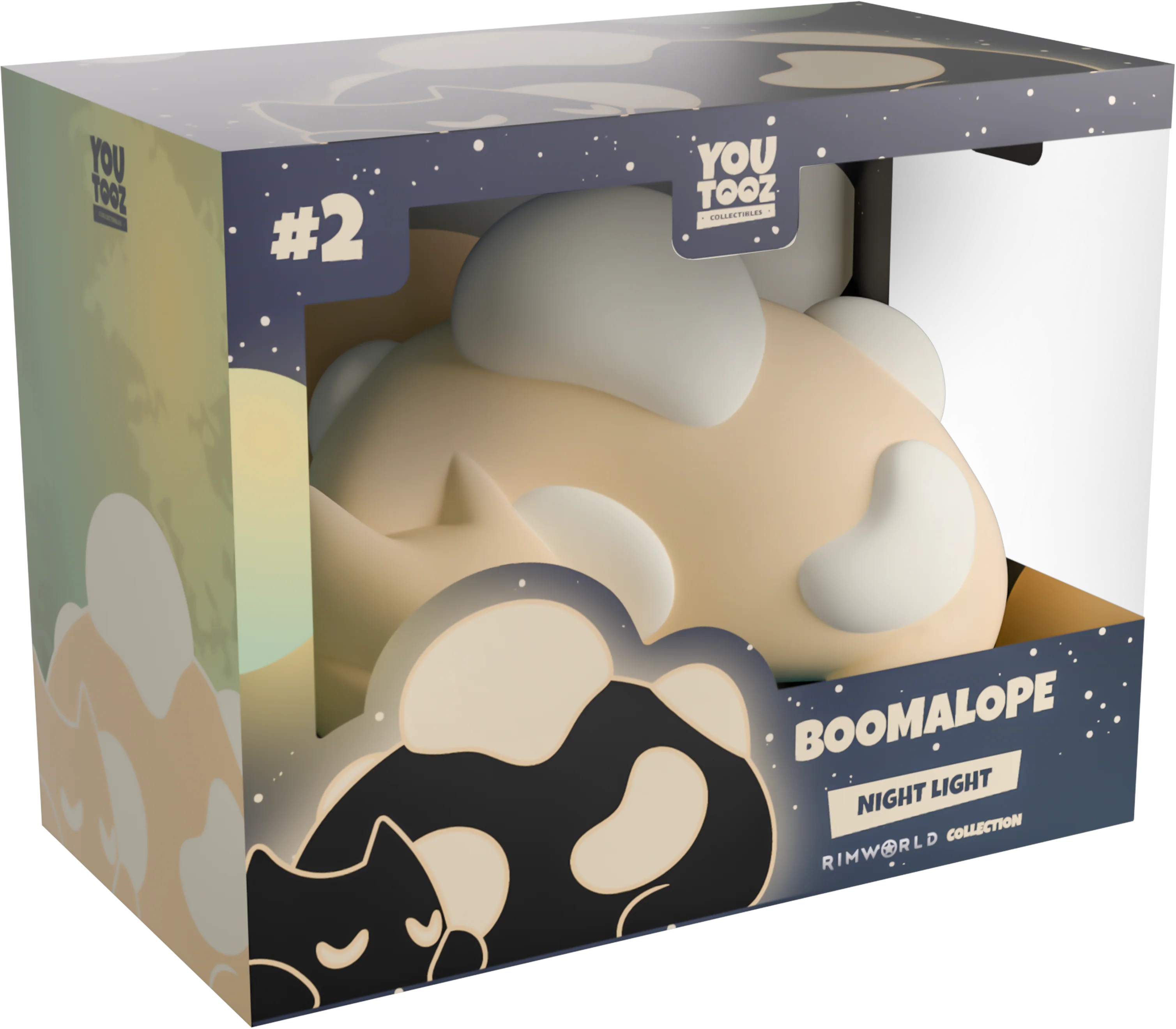 Boomalope Night Light - Image 2