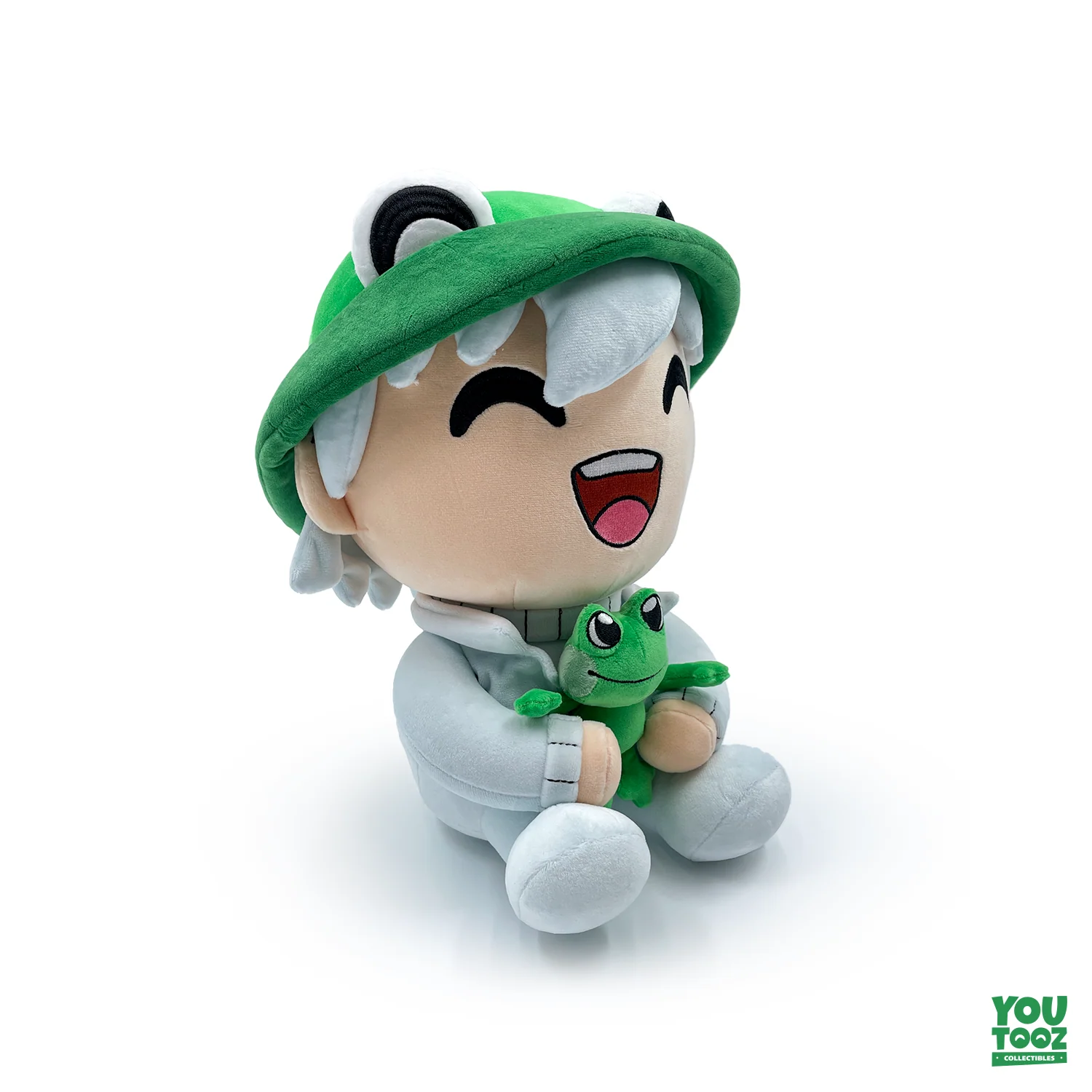 BoomerNA Sit Plush (9in) - Image 3