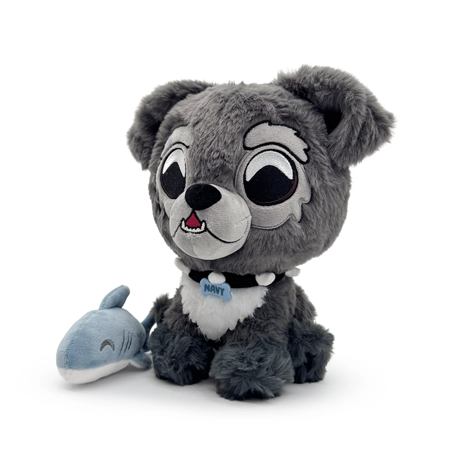 Brookesharks Plush (9in) - Image 4