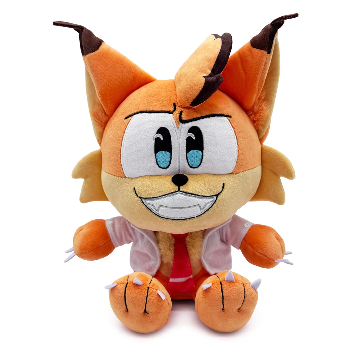 Bubsy 4D Plush (9in) - Image 2
