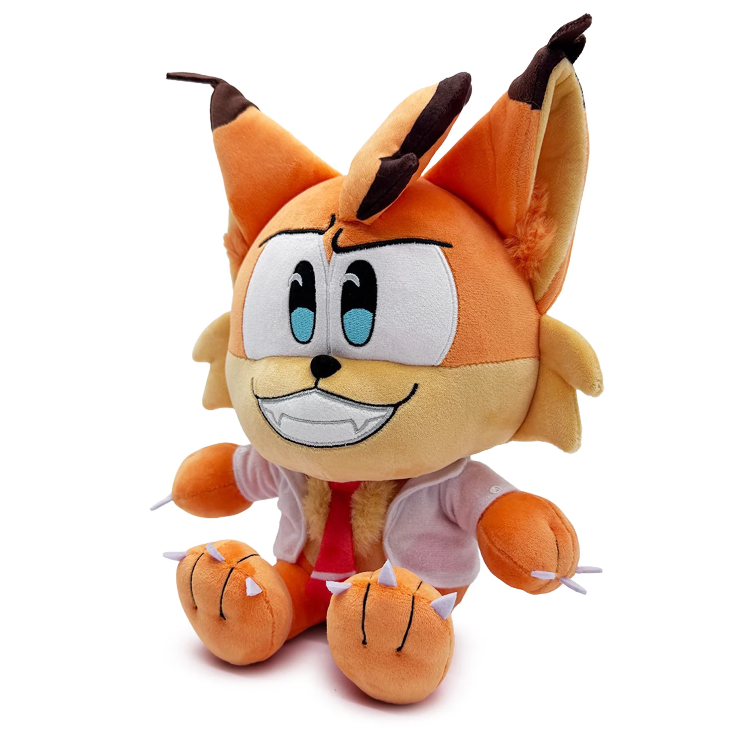 Bubsy 4D Plush (9in) - Image 4