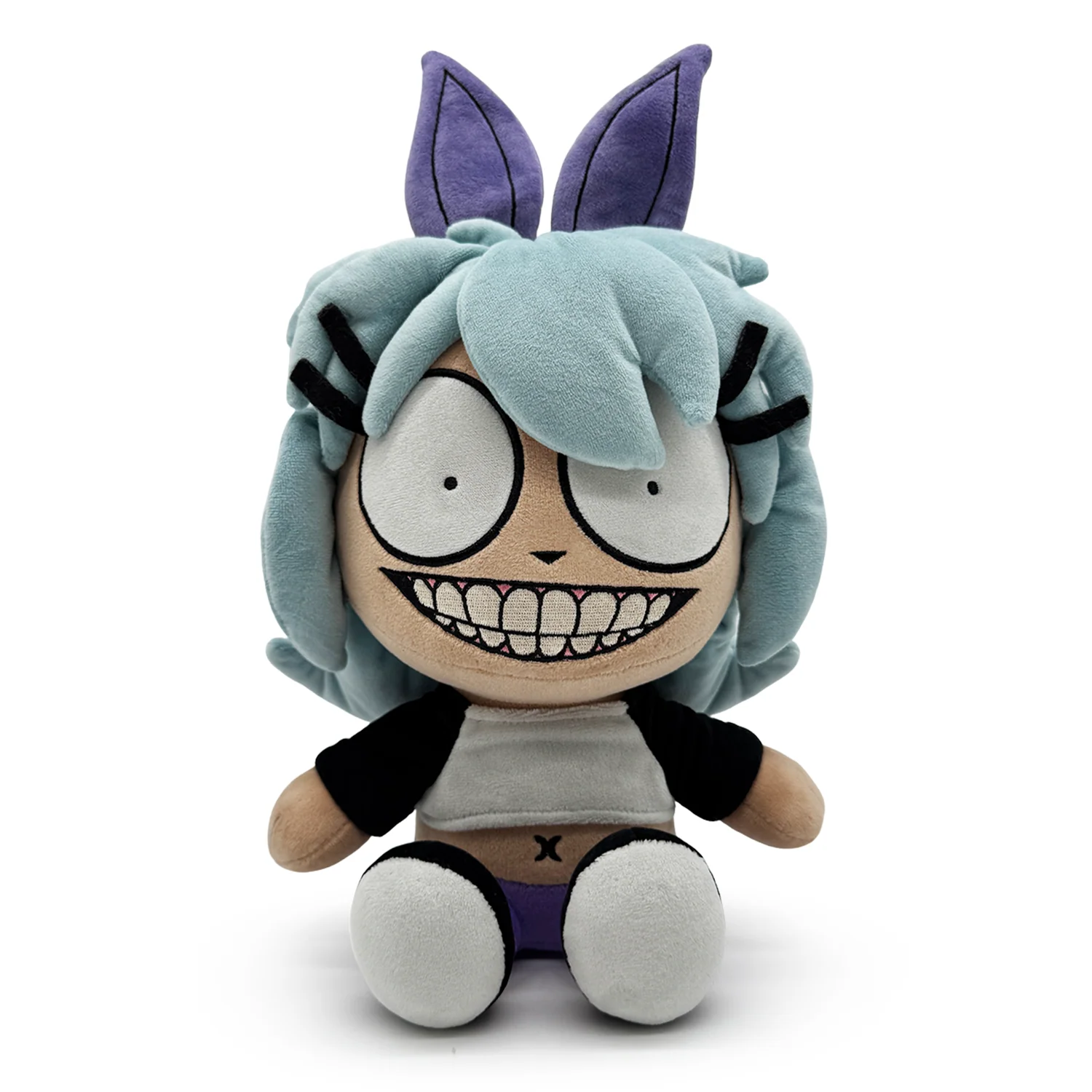 Bunnie Plush (9in) - Image 2