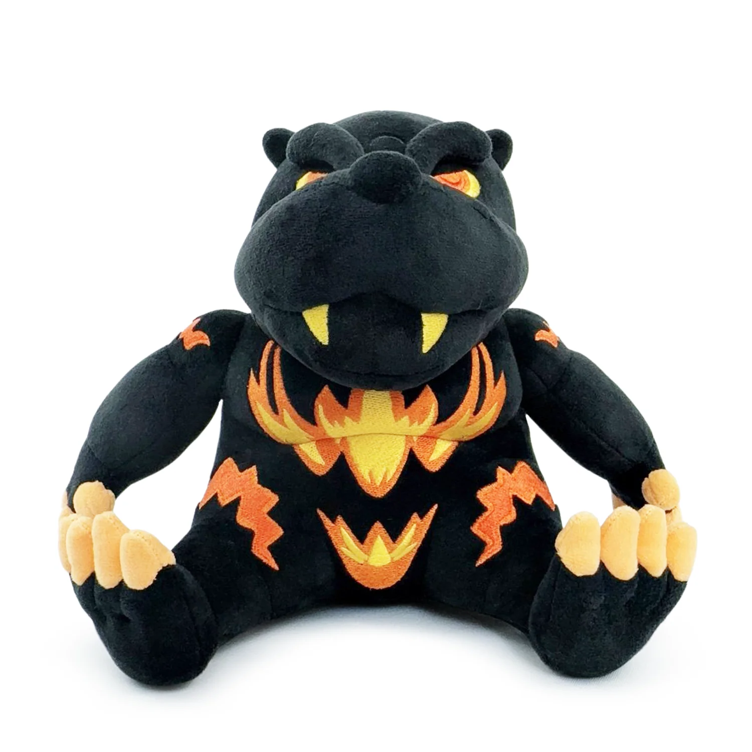Burning Godzilla Plush (9in) - Image 2