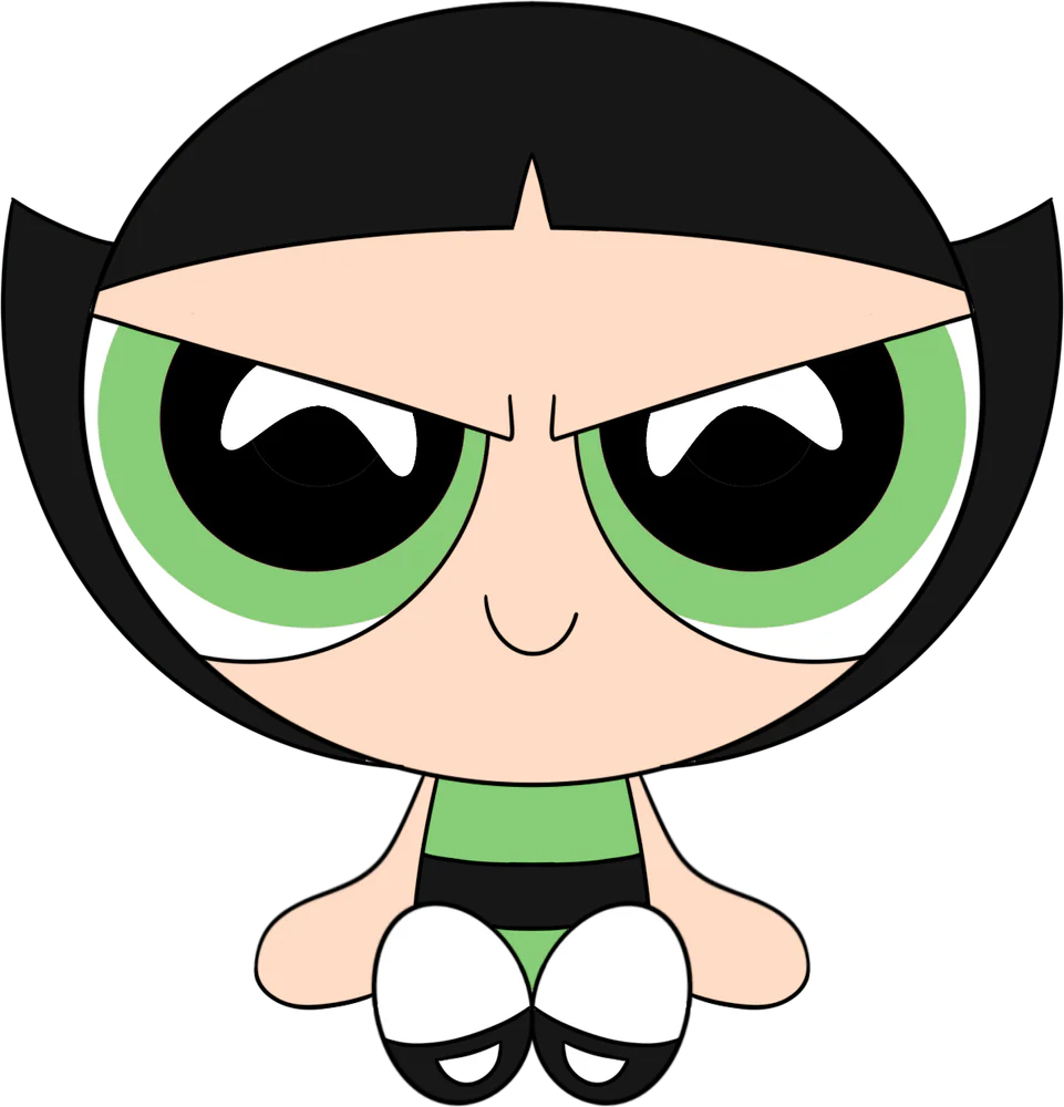 Buttercup Plush (9in)