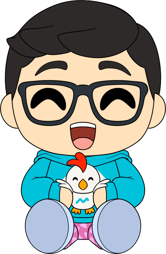 CallMeMing Plush (9in)