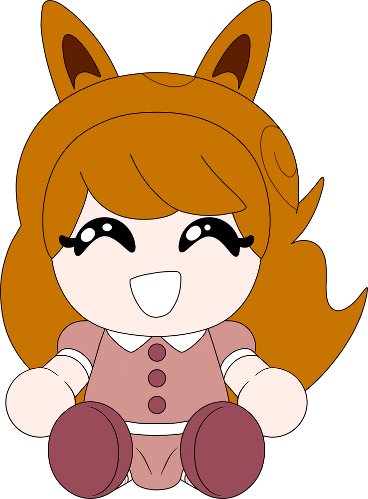 CandyEvie Plush (9in)