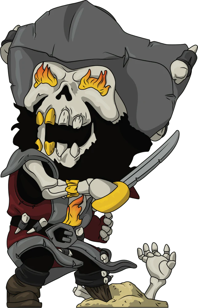 Captain Flameheart