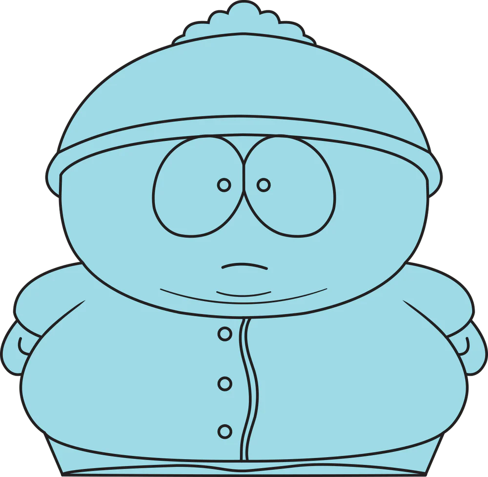 Cartman Night Light
