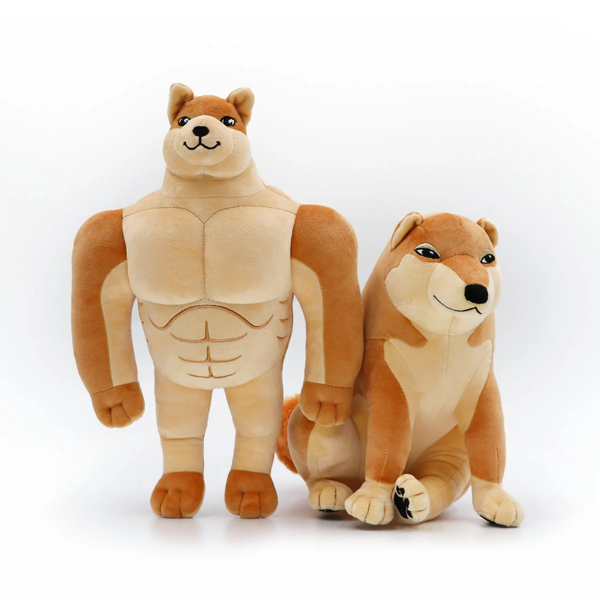 Cheems Plush (1ft) - Image 3