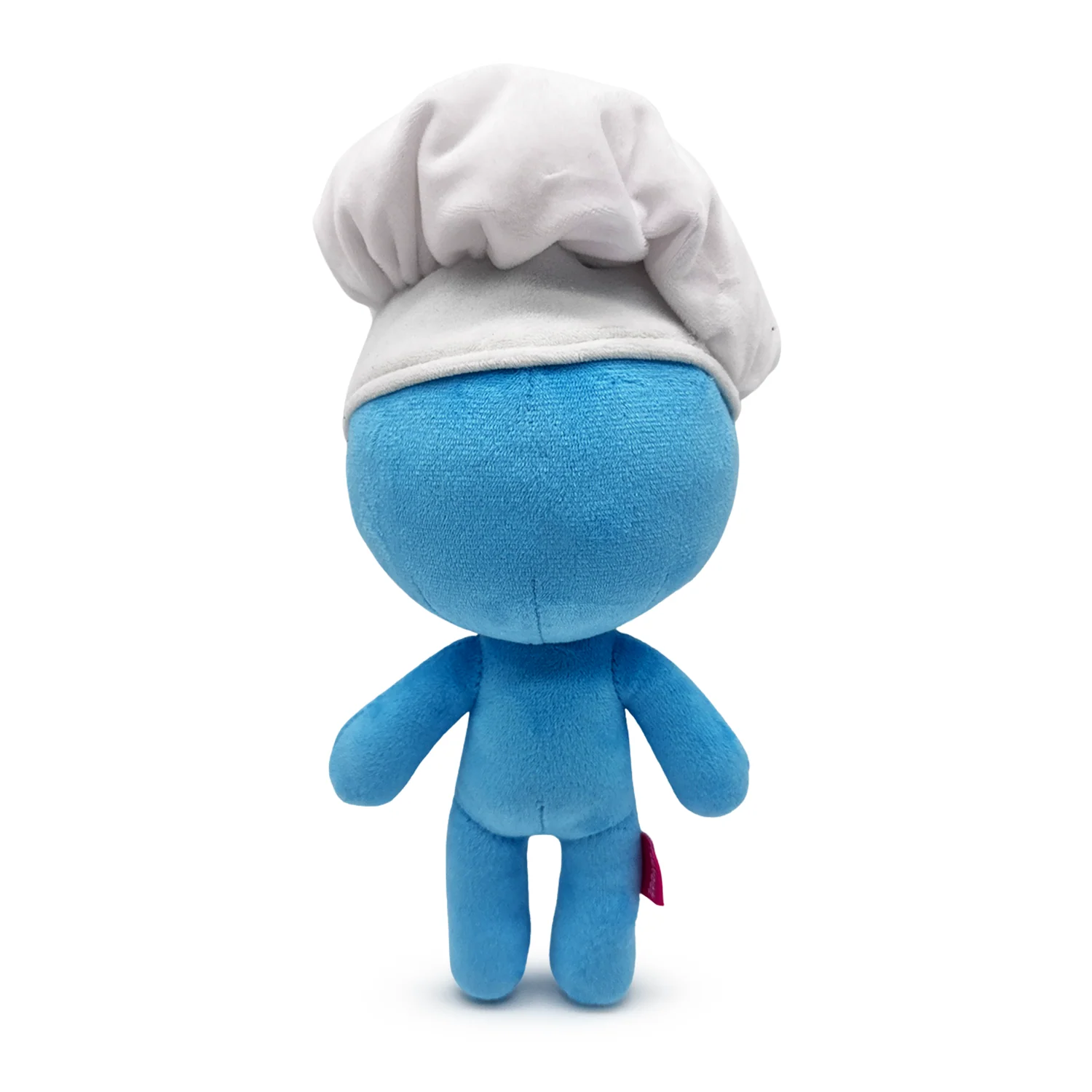 Chef Blue Plush (9in) - Image 2